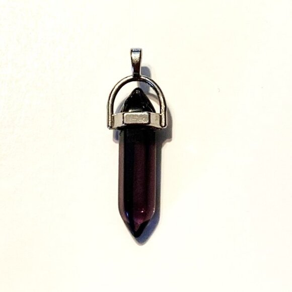 Witch’s Healing Crystal Pendant Collection – 8 Stones of Power & Intention - Picture 6 of 12